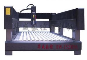 孝感大悟县双臂石材雕刻机 HW-1520DA