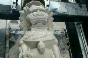 孝感大悟县石材雕刻样板
