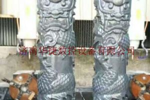 孝感大悟县石材雕刻样板