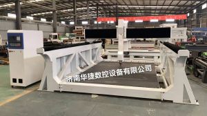 孝感大悟县定制分体式大型模具雕刻机
